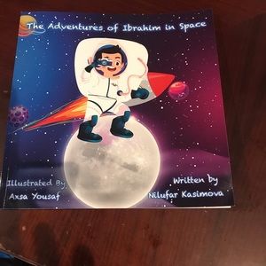 The Adventures of Ibrahim in Space